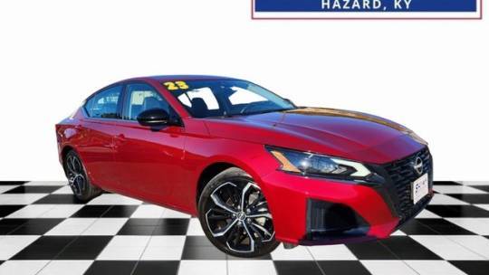 2023 Nissan Altima SR — Sedan — 14,866 mi — Hazard, KY
