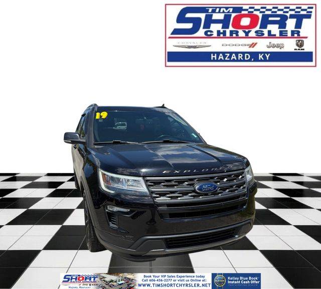 2019 Ford Explorer XLT — SUV — 135,252 mi — Hazard, KY