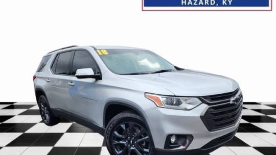 2019 Chevrolet Traverse RS — SUV — 91,080 mi — Hazard, KY