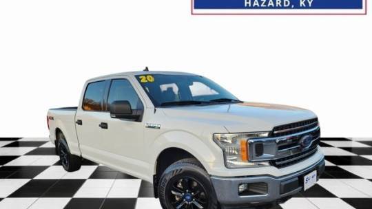 2020 Ford F-150 XLT — Pickup Truck — 77,672 mi — Hazard, KY