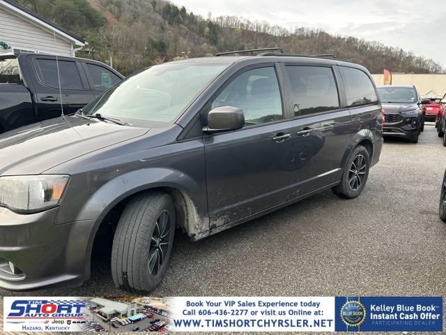 2018 Dodge Grand Caravan GT — Minivan — 145,215 mi — Hazard, KY