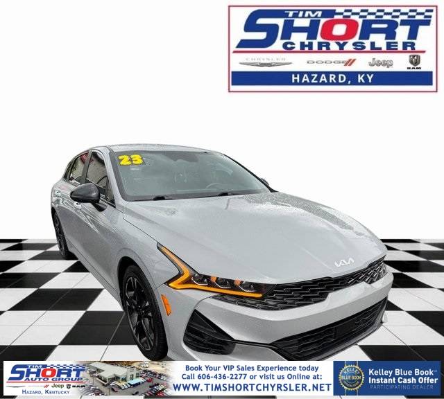 2023 Kia K5 GT-Line — Sedan — 42,061 mi — Hazard, KY
