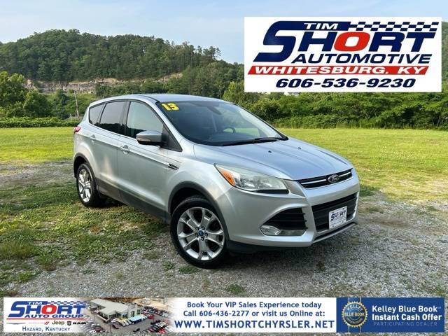 2013 Ford Escape SEL — SUV — 170,456 mi — Hazard, KY