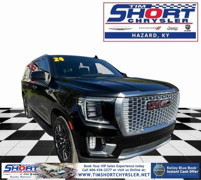 2024 GMC Yukon Denali — SUV — 12,076 mi — Hazard, KY