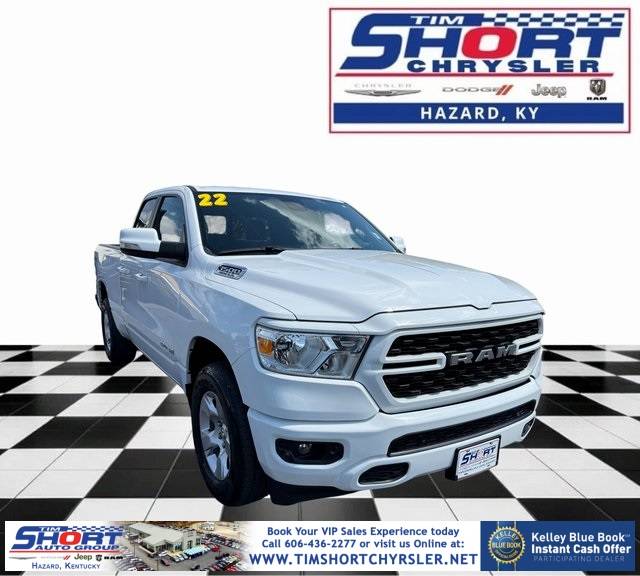 2022 Ram 1500 Big Horn — Pickup Truck — 16,523 mi — Hazard, KY