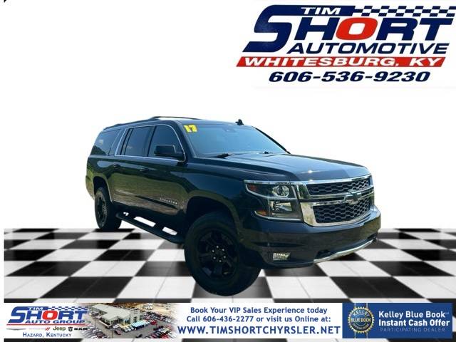 2017 Chevrolet Suburban LT — SUV — 96,193 mi — Hazard, KY