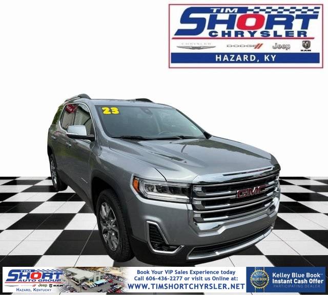 2023 GMC Acadia SLT — SUV — 54,224 mi — Hazard, KY