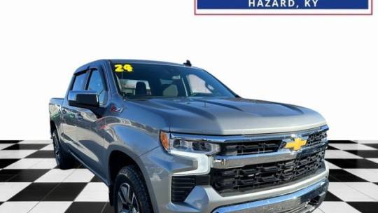 2024 Chevrolet Silverado 1500 LT — Pickup Truck — 19,482 mi — Hazard, KY