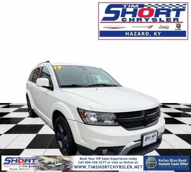 2019 Dodge Journey Crossroad — SUV — 66,850 mi — Hazard, KY