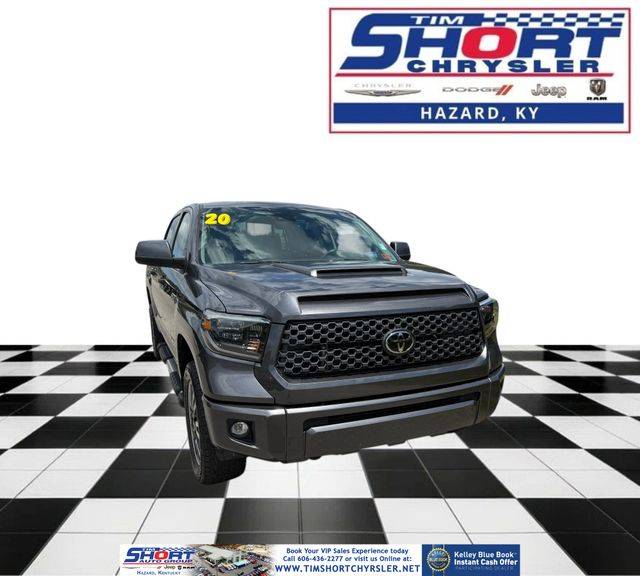 2020 Toyota Tundra SR5