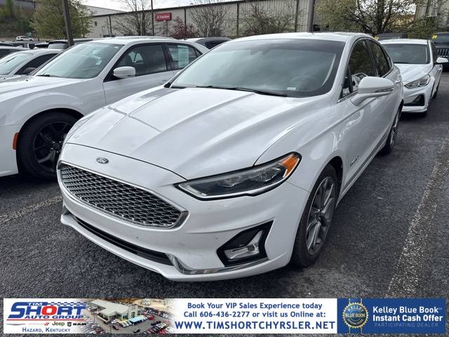 2019 Ford Fusion Hybrid Titanium — Sedan — 56,392 mi — Hazard, KY