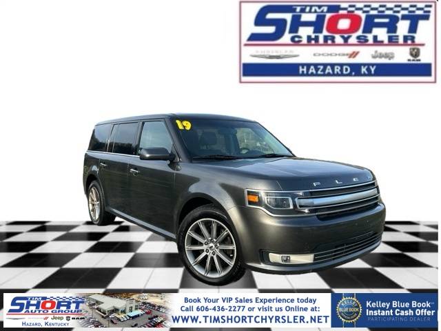 2019 Ford Flex Limited — SUV — 110,485 mi — Hazard, KY