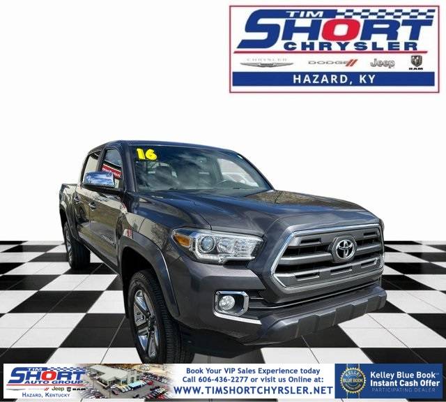 2016 Toyota Tacoma Limited — Pickup Truck — 200,982 mi — Hazard, KY