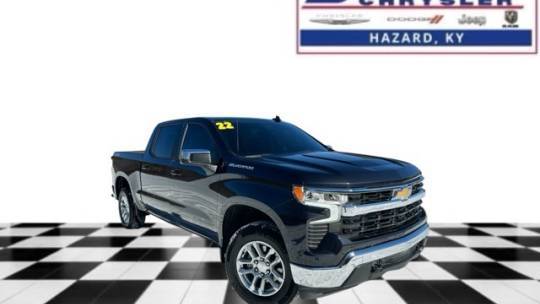 2022 Chevrolet Silverado 1500 LT — Pickup Truck — 13,500 mi — Hazard, KY