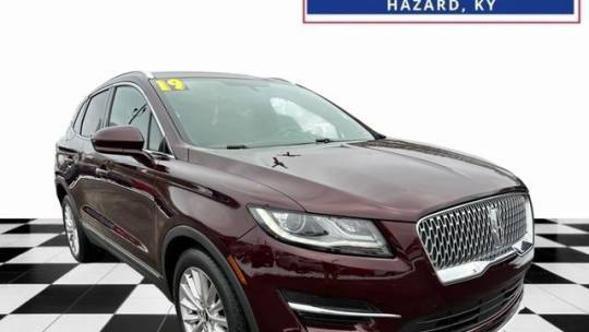 2019 Lincoln MKC Standard — SUV — 25,551 mi — Hazard, KY