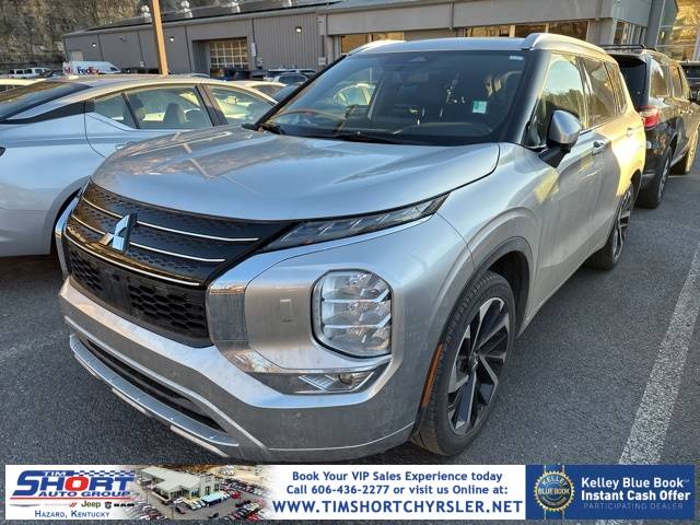 2022 Mitsubishi Outlander SEL — SUV — 26,605 mi — Hazard, KY