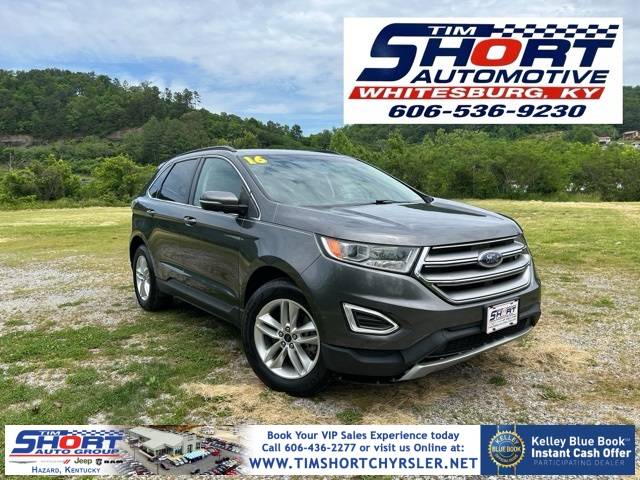 2016 Ford Edge SEL — SUV — 117,381 mi — Hazard, KY