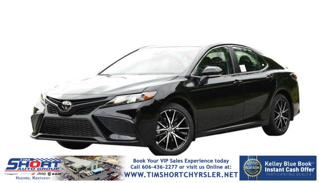 2024 Toyota Camry SE — Sedan — 50,195 mi — Hazard, KY
