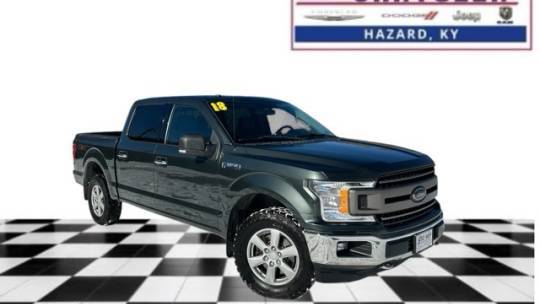 2018 Ford F-150 XLT — Pickup Truck — 70,565 mi — Hazard, KY