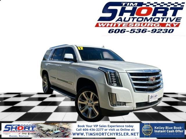 2017 Cadillac Escalade Luxury — SUV — 126,348 mi — Hazard, KY