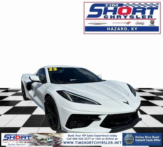 2023 Chevrolet Corvette 1LT — Convertible — 11,728 mi — Hazard, KY