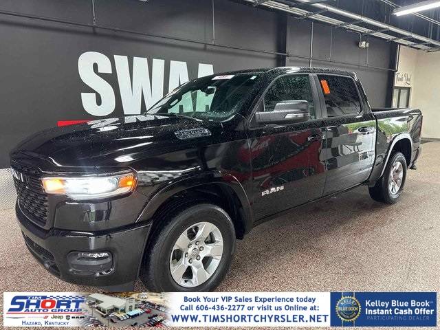 2025 Ram 1500 Big Horn — Pickup Truck — 17,941 mi — Hazard, KY