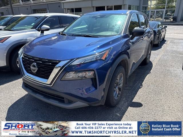 2023 Nissan Rogue S — SUV — 36,199 mi — Hazard, KY