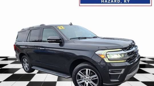 2022 Ford Expedition Limited — SUV — 62,748 mi — Hazard, KY