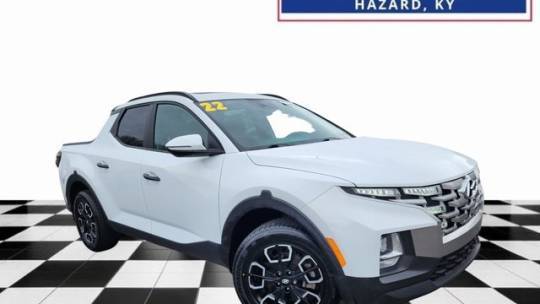 2022 Hyundai Santa Cruz SEL — Pickup Truck — 39,757 mi — Hazard, KY