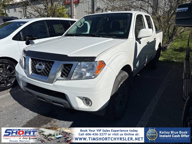 2018 Nissan Frontier PRO-4X — Pickup Truck — 247,073 mi — Hazard, KY