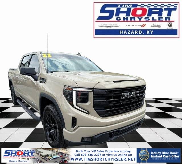 2022 GMC Sierra 1500 Elevation — Pickup Truck — 45,402 mi — Hazard, KY