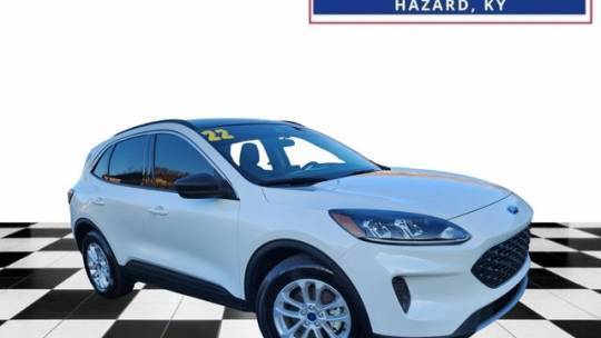 2022 Ford Escape SE Hybrid — SUV — 32,987 mi — Hazard, KY