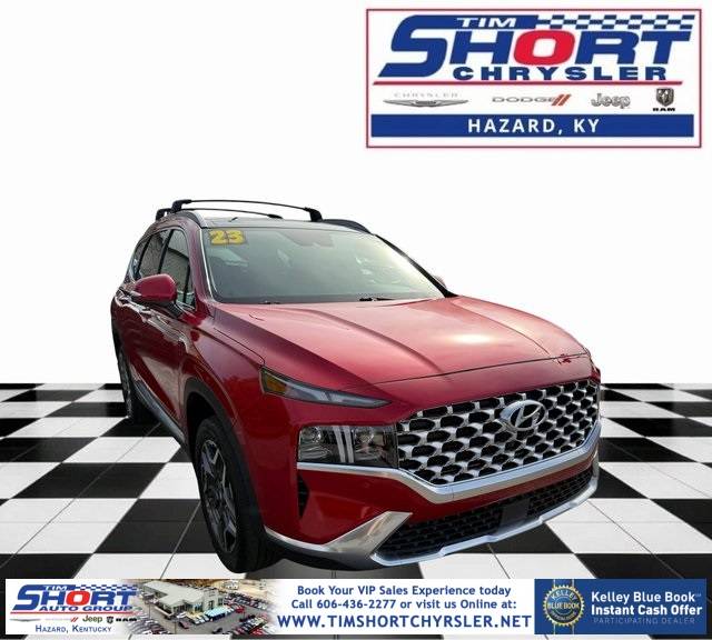 2023 Hyundai Santa Fe Limited — SUV — 40,438 mi — Hazard, KY