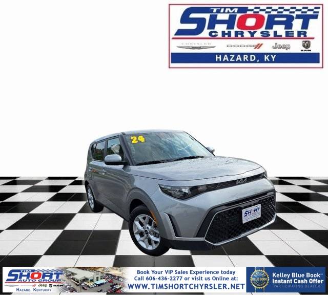 2024 Kia Soul LX — Hatchback — 18,452 mi — Hazard, KY