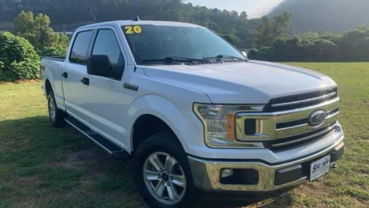 2020 Ford F-150 XLT — Pickup Truck — 42,160 mi — Hazard, KY