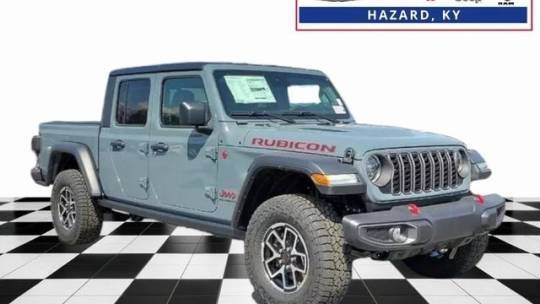 2024 Jeep Gladiator Rubicon — Pickup Truck — 13,566 mi — Hazard, KY