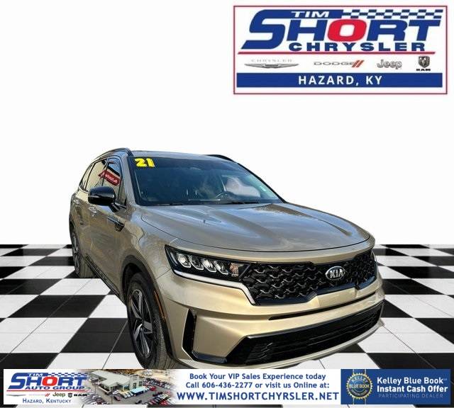 2021 Kia Sorento S — SUV — 66,604 mi — Hazard, KY