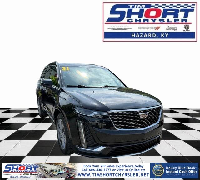2021 Cadillac XT6 Premium Luxury — SUV — 43,304 mi — Hazard, KY