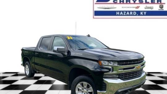 2021 Chevrolet Silverado 1500 LT — Pickup Truck — 71,090 mi — Hazard, KY