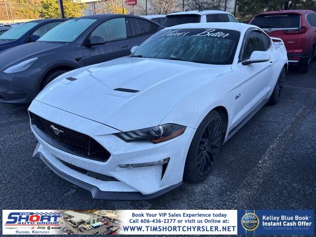 2019 Ford Mustang GT — Coupe — 85,000 mi — Hazard, KY