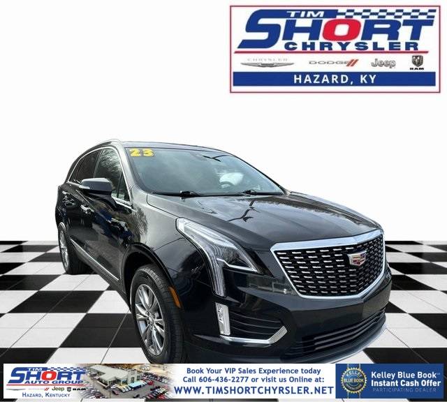 2023 Cadillac XT5 Premium Luxury — SUV — 60,582 mi — Hazard, KY