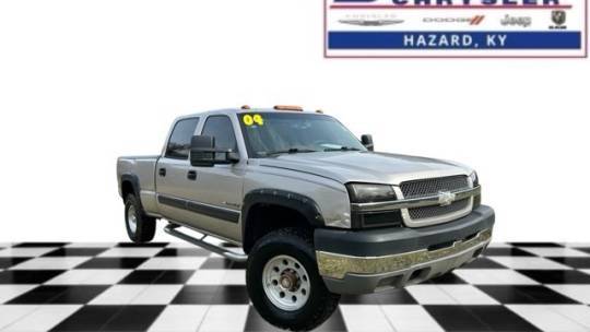 2004 Chevrolet Silverado 2500 LT — Pickup Truck — 123,841 mi — Hazard, KY
