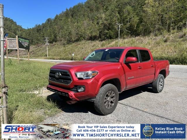 2017 Toyota Tacoma TRD Sport — Pickup Truck — 139,313 mi — Hazard, KY
