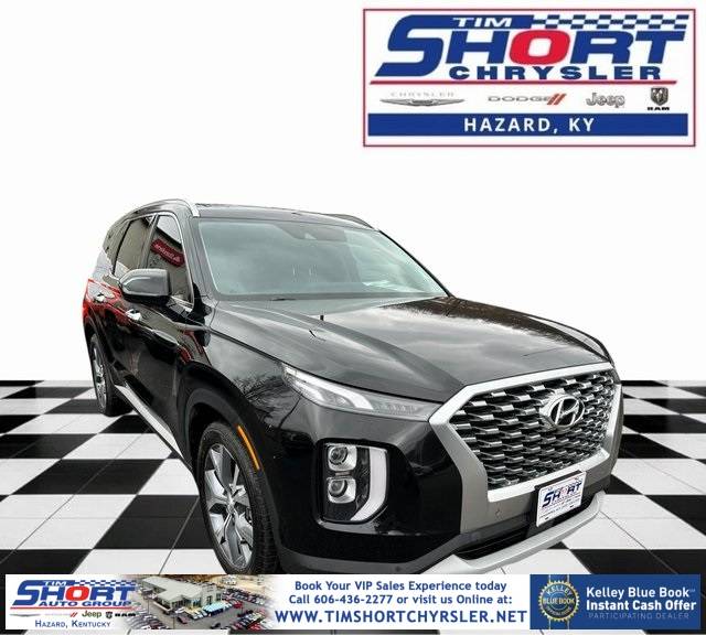 2020 Hyundai Palisade SEL — SUV — 99,980 mi — Hazard, KY