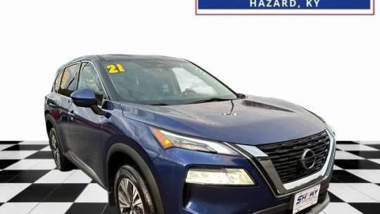 2021 Nissan Rogue SV — SUV — 31,828 mi — Hazard, KY
