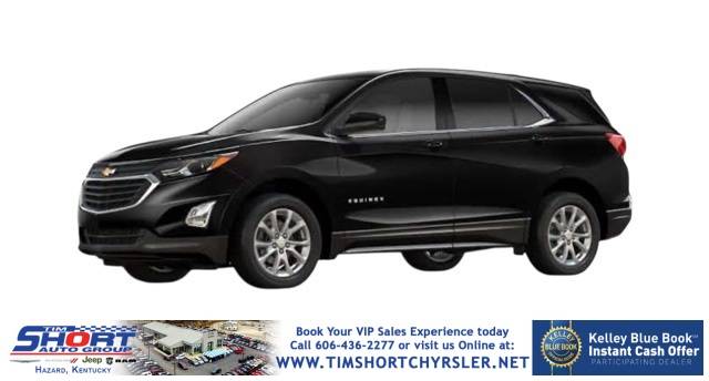 2018 Chevrolet Equinox LT — SUV — 78,176 mi — Hazard, KY