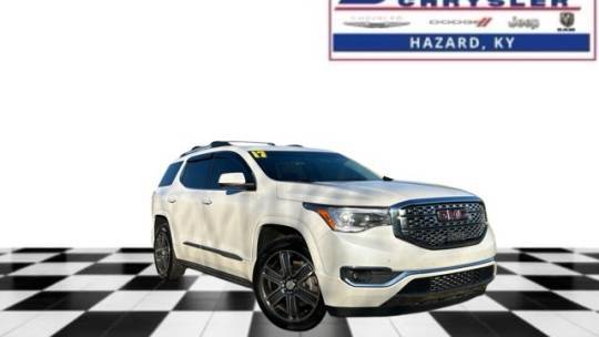 2017 GMC Acadia Denali — SUV — 90,873 mi — Hazard, KY