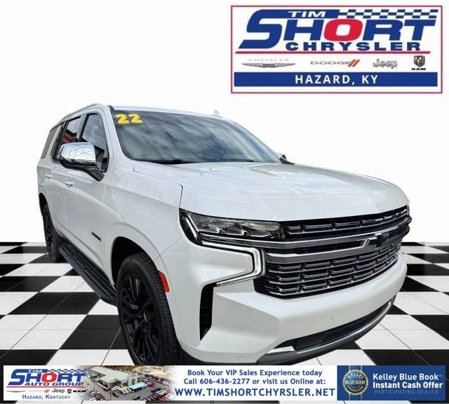 2022 Chevrolet Tahoe Premier — SUV — 85,283 mi — Hazard, KY