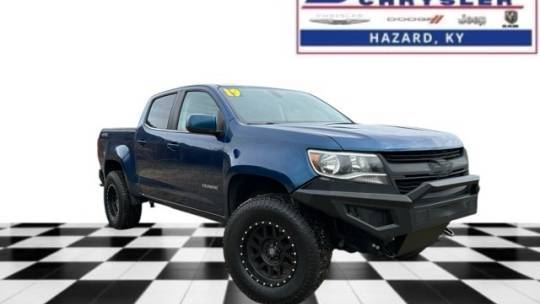 2019 Chevrolet Colorado WT — Pickup Truck — 78,015 mi — Hazard, KY