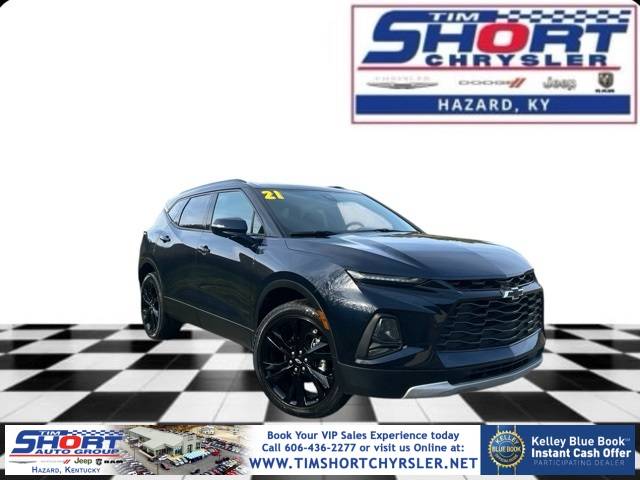 2021 Chevrolet Blazer 2LT — SUV — 30,103 mi — Hazard, KY